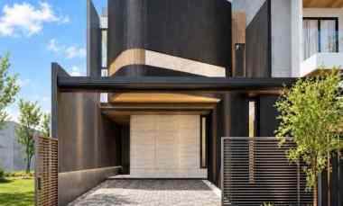 Dijual Rumah Baru Minimalis Modern Araya 2 Boulevard 2 Lantai 4 1KT