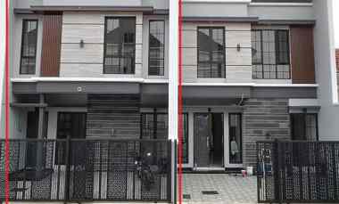 Araya Galaxy Bumi Permai Mewah Harga 2M an dekat MERR, Nginden