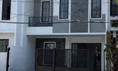 Rumah Gress Araya Minimalis Lokasi Premium dan Strategis di Surabaya