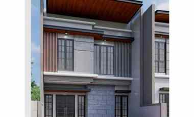 Rumah Dijual di Araya