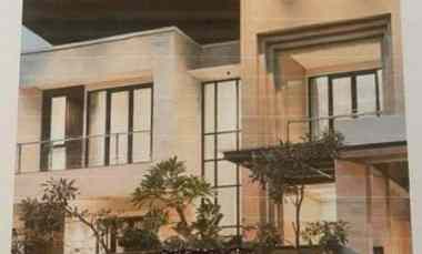 Rumah Baru High Qualitas Jalan Utama Galaxy Bumi Permai Araya Surabaya
