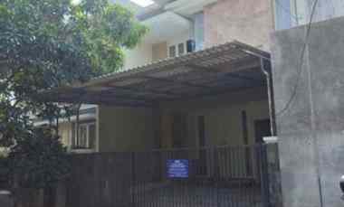 dijual rumah araya galaxi bumi permai
