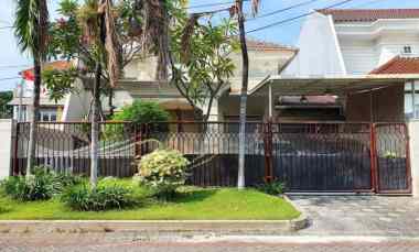 Dijual Rumah Siap Huni, Strategis, Araya Tahap 1, Surabaya