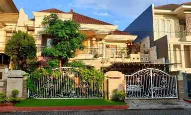 Turun Harga 750 JT, Rumah Mewah Semi Furnish Araya Galaxy Bumi Perma