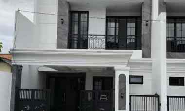 Rumah Dijual di Araya Galaxy Bumi Permai