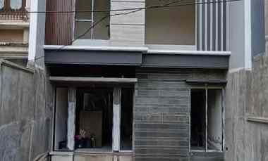 Rumah Baru Gress Araya Galaxy Bumi Permai Cluster Elit dekat MERR