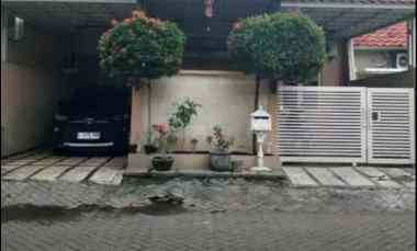 dijual rumah araya galaxy bumi permai