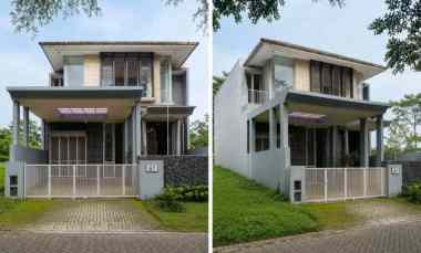 dijual rumah araya malang