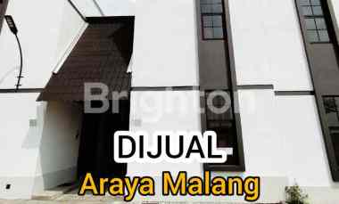 Dijual Rumah Kos Araya Malang Samping Binus University Village