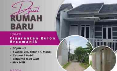 gambar dijual rumah arcamanik