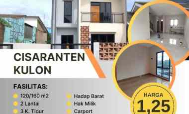 dijual rumah arcamanik