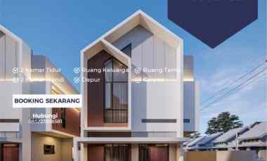 Jual Rumah di Arcamanik Bandung dekat ke Antapani Rumah 2 Lantai Mewah