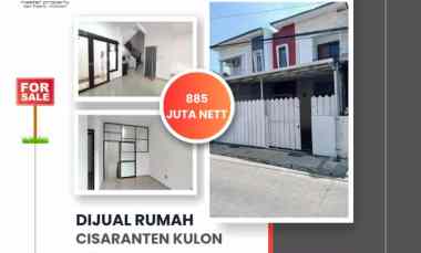 dijual rumah arcamanik