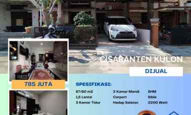 dijual rumah arcamanik