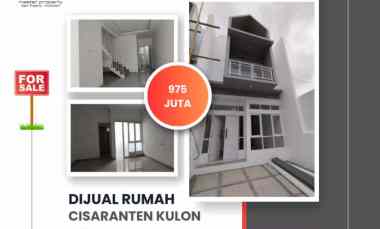 dijual rumah arcamanik