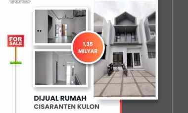 dijual rumah arcamanik