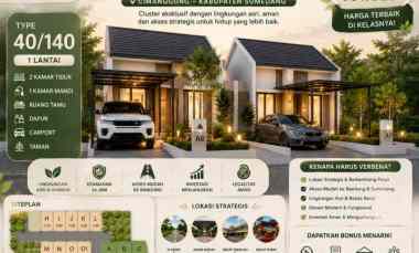 dijual rumah arcamanik