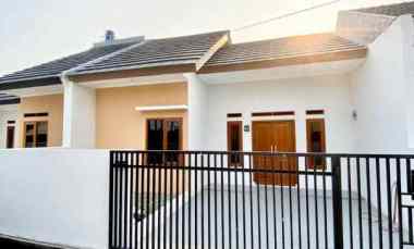 Rumah Murah Arcamanik Sayap Permata Permai Arcamanik Bandung