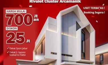 gambar dijual rumah arcamanik cisaranten kulon