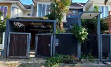 Rumah Dijual di JALAN BOROBUDUR LOWOKWARU KOTA MALANG