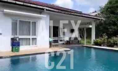 Dijual Rumah Area Kemang Utara, Jakarta Selatan