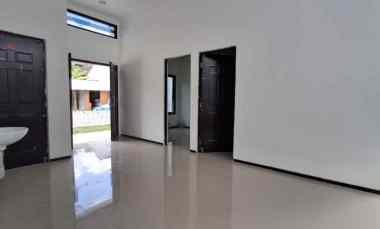 Dijual Rumah Termurah Fully Furnish Siap Huni di Sedayu