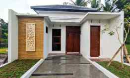 Rumah Klasik Modern di Yogyakarta Fasilitas Smarthome Free TV