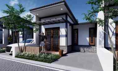 Jual Rumah Komersil Syarat Mudah Cicilan Ringan di Banjaran Bandung