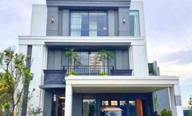 Rumah Baru Premium Armont Residence Bsd Sebelah Eastvara Mall