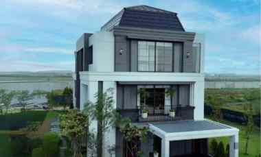 dijual rumah armont bsd