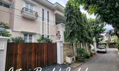 dijual rumah arteri pondok indah