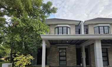 Rumah Pakuwon City Aruba Villa Grand Island Minimalis Siap Huni Strate