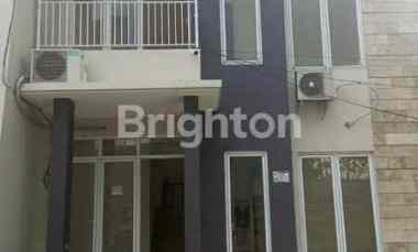 Dijual Rumah dalam Cluster di Aselih, Jagakarsa, Posisi Rumah di Hook