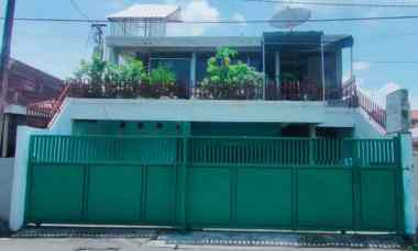 dijual rumah asem raya mulya