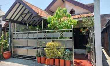 dijual rumah asemrowo