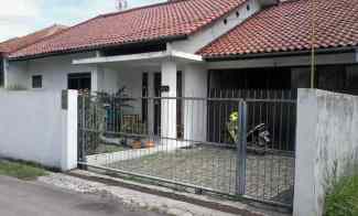 Dijual Rumah Asri Cisaranten Kulon Bandung