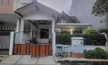 Dijual Rumah Asri dan dalam Perumahan Besar Cikunir