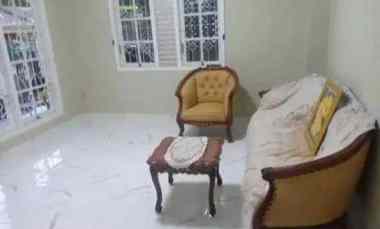 Dijual Rumah Asri Hook di Villa Bintaro Indah