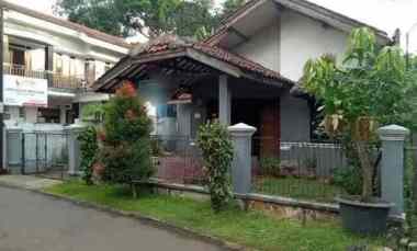 dijual rumah asri kawasan gas alam cimanggis depok