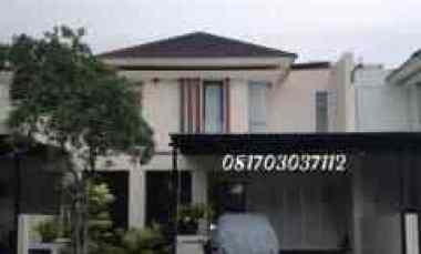 dijual rumah astoria park