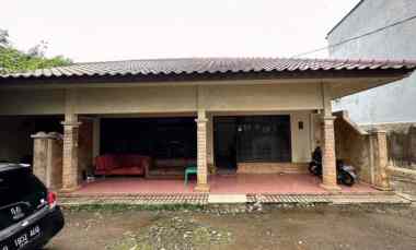 dijual rumah atang sanjaya semplak