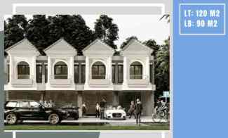 Rumah Premium Aman Nyaman Murah Strategis di Atlantis Hill Malang