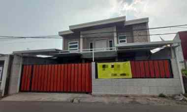 dijual rumah babakan loa