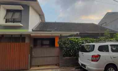 dijual rumah babakan loa