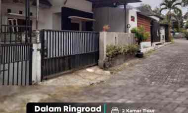 Perumahan dalam Ringroad Babarsari, Caturtunggal, Jogja 1,2 km Mall J