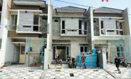 dijual rumah babatan pantai