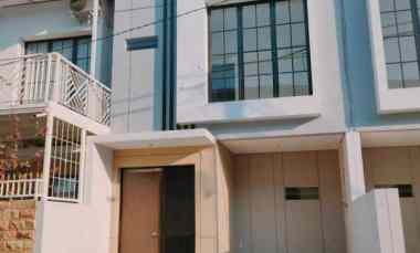 New House Babatan Pantai 1M-AN, One Gate System, Lingkungan Nyaman