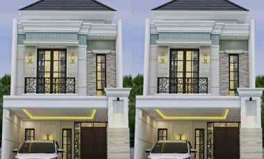 Rumah Dijual di Babatan Pantai