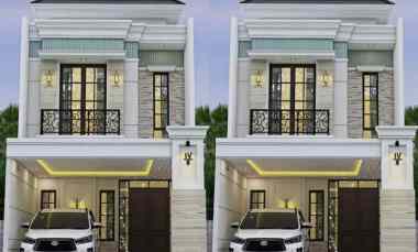 Babatan Pantai dekat Grand Kenjeran American Clasic Mewah Surabaya