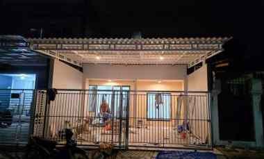 Rumah Murah Full Renovasi di Babatan Pantai Utara Kenjeran Surabaya